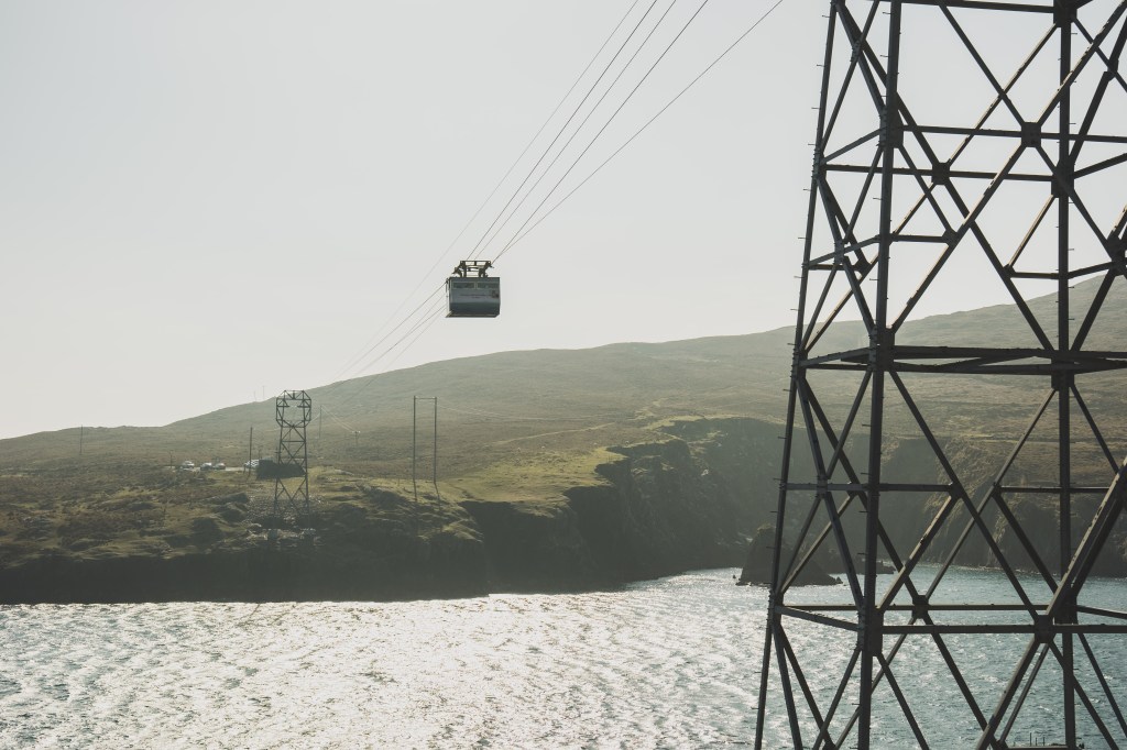 A Walk Through Dursey Island’s Silence